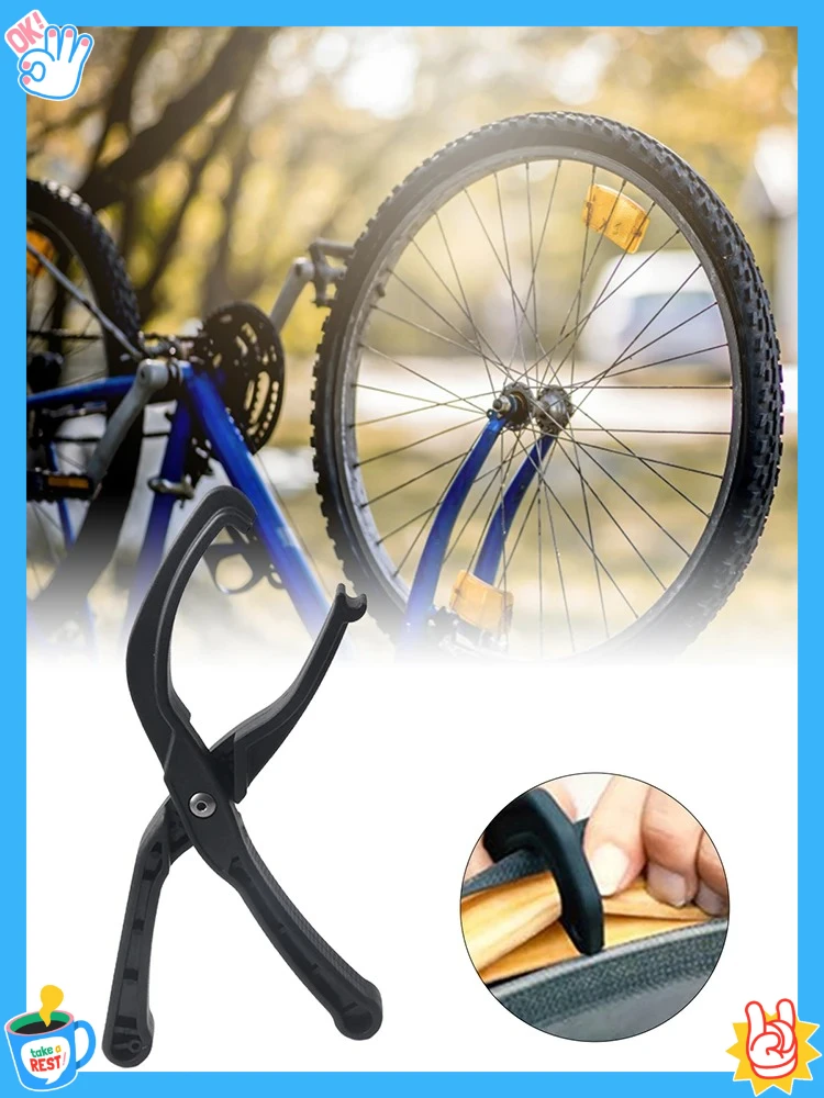 دراجة الإطارات عتلات الإطارات كماشة الطريق الجبلية إطار دراجة حبة جاك رافعة حافة الإطارات كماشة مزيل الإطارات المشبك الدراجات اكسسوارات