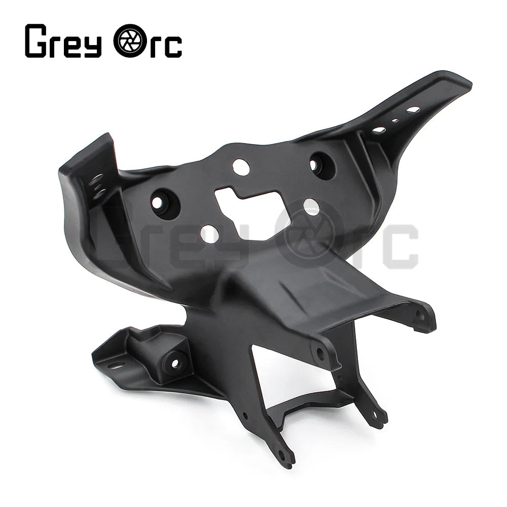 

For BMW M1000RR S1000RR M1000RR 2019 2020 2021 2022 Motorcycle Front Headlight Upper Fairing Stay Bracket Aluminum Black