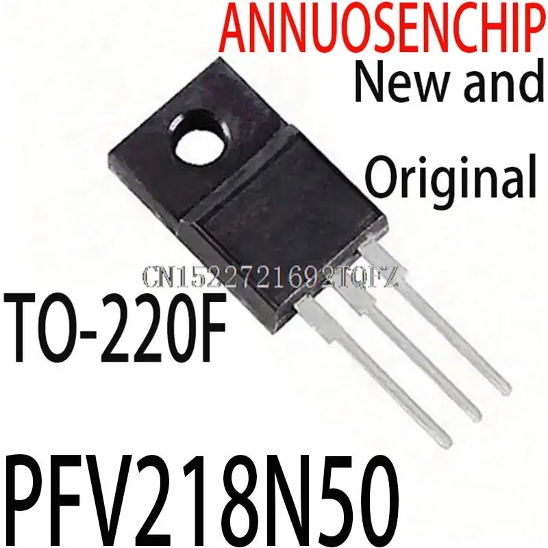 10PCS/lot New and Original 18N50  TO-220F FDPF18N50 PFV218N50