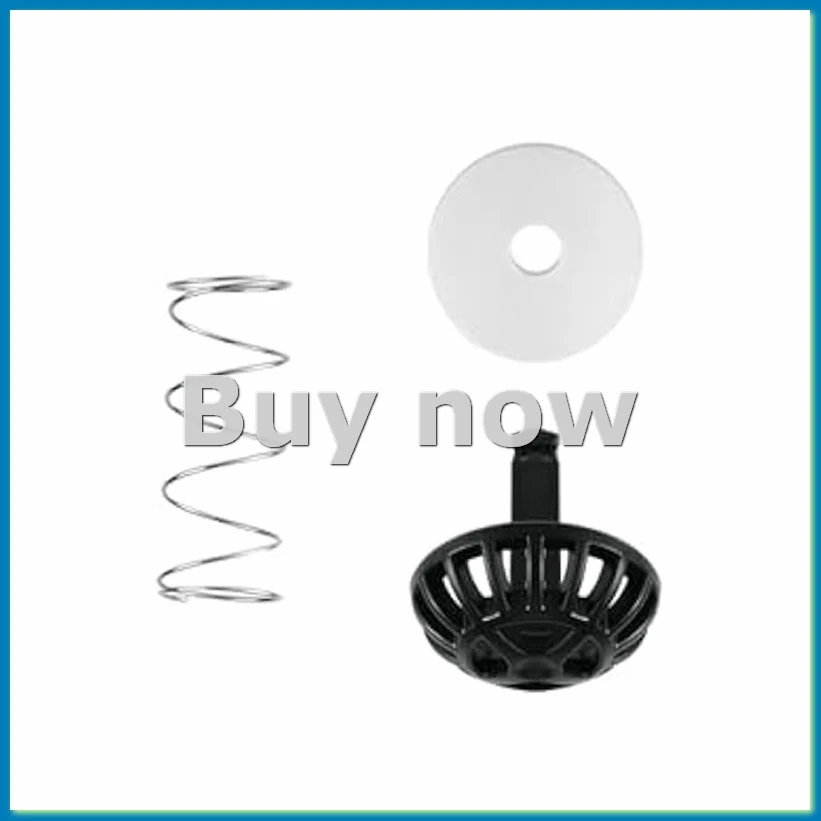Coffee Machine Brew Basket Bottom Spring Loaded Stopper Kits Coffee Maker Brew Basket Replacement for -1200-A75P