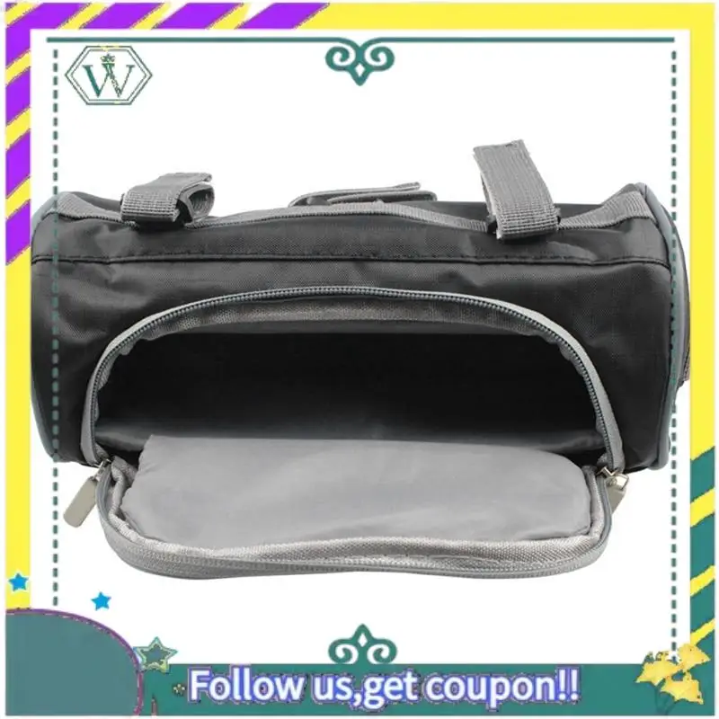 

Upgraded Motorcycle Modified Front Bag Electric Bicycle Bag Side Box Bag Storage Tool Bag For Outdoor Riding Car Storage