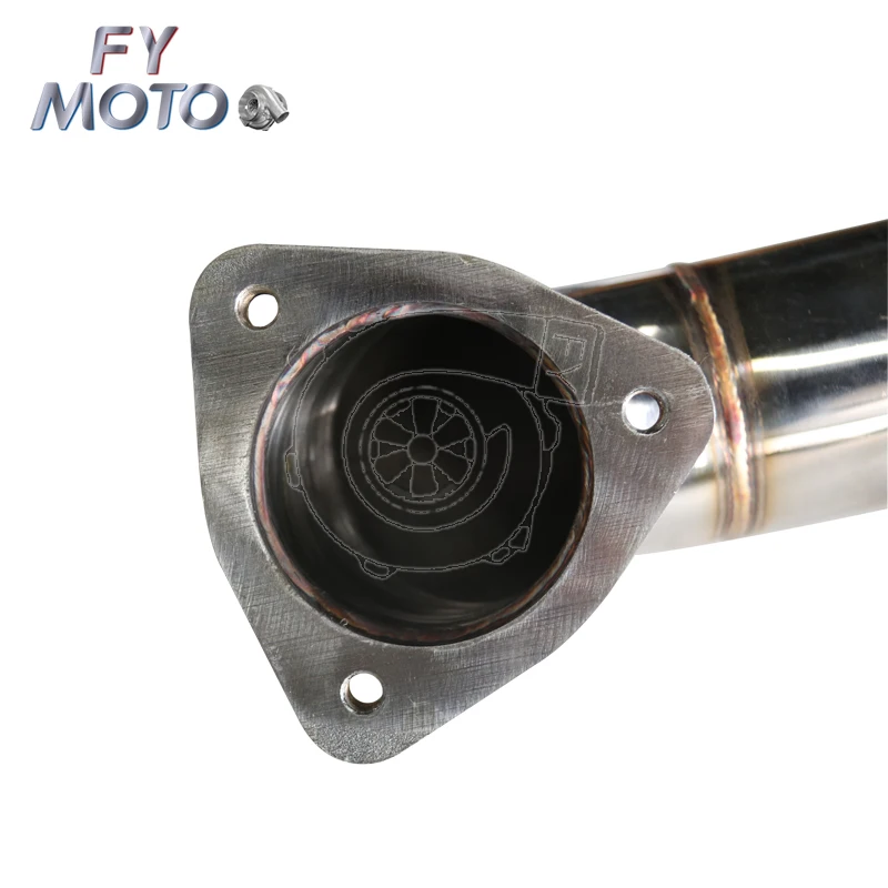 Downpipe for Vauxhall Opel Astra G H MK4 MK5 2.0 VXR