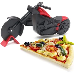 Creative Stainless Steel Pizza Wheel Rolling Dough Cutter Pasta Cookie Fondant Cutter Kitchen Baking Cooking Accessories