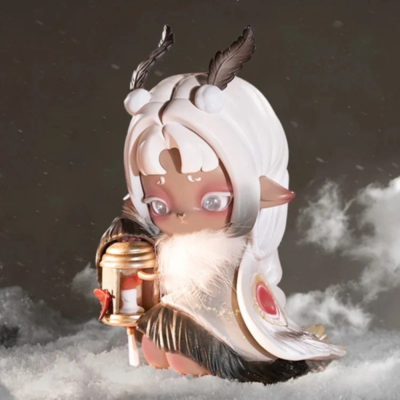 Genuine Ninimo Cloud Season Whisper Series Blind Box Trendy Doll Ornament Decoration Collection Toy Girl Birthday Xmas Gift - view 3