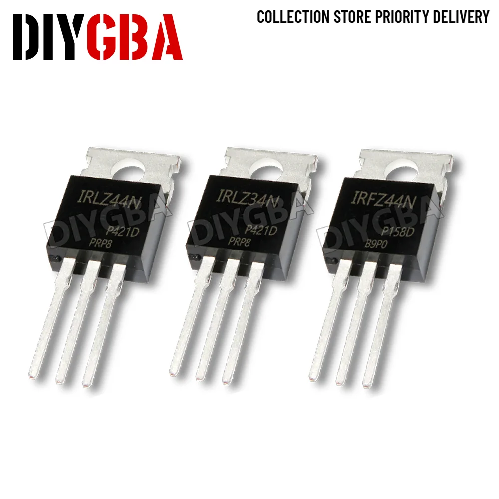 10Pcs Irf9Z24 Irf9Z…