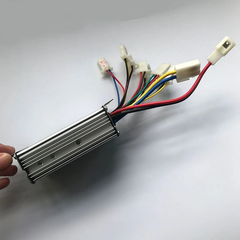 1000W Electric Scooter Tricycle Ebike Controller 36 48 Volt 1000 Watts Brush DC Motor E-Scooter Controller