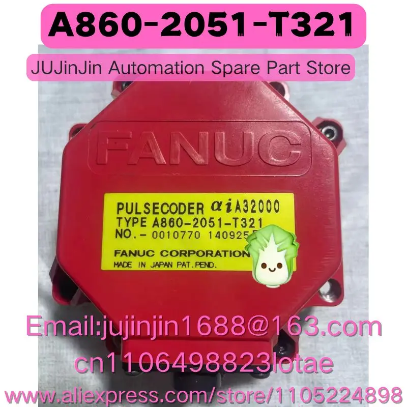 A860-2051-T321  Used In Good Working Condition Quick Shipment