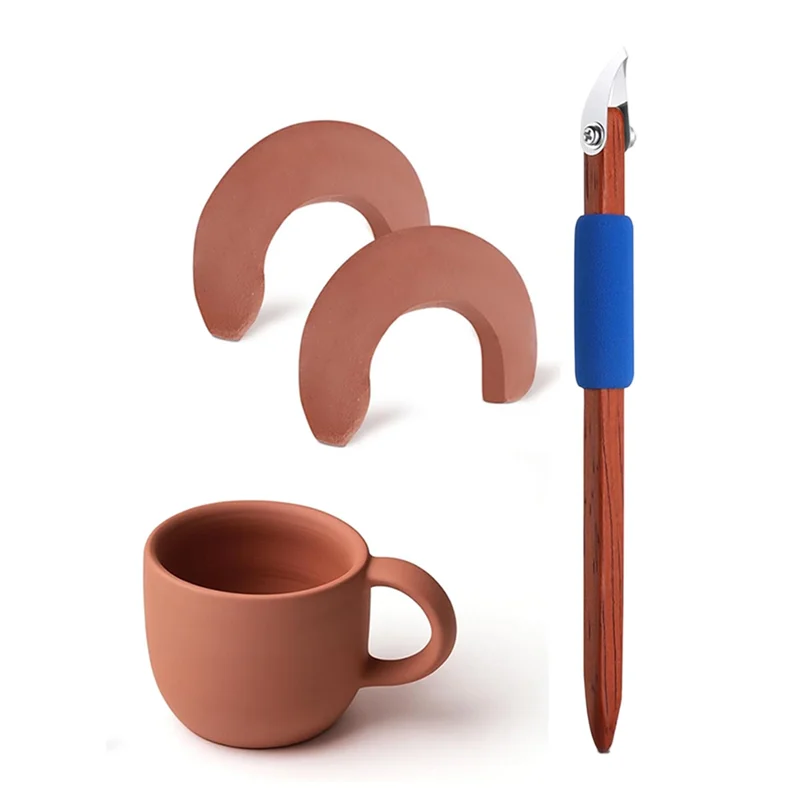 Abks-Pottery Handle…