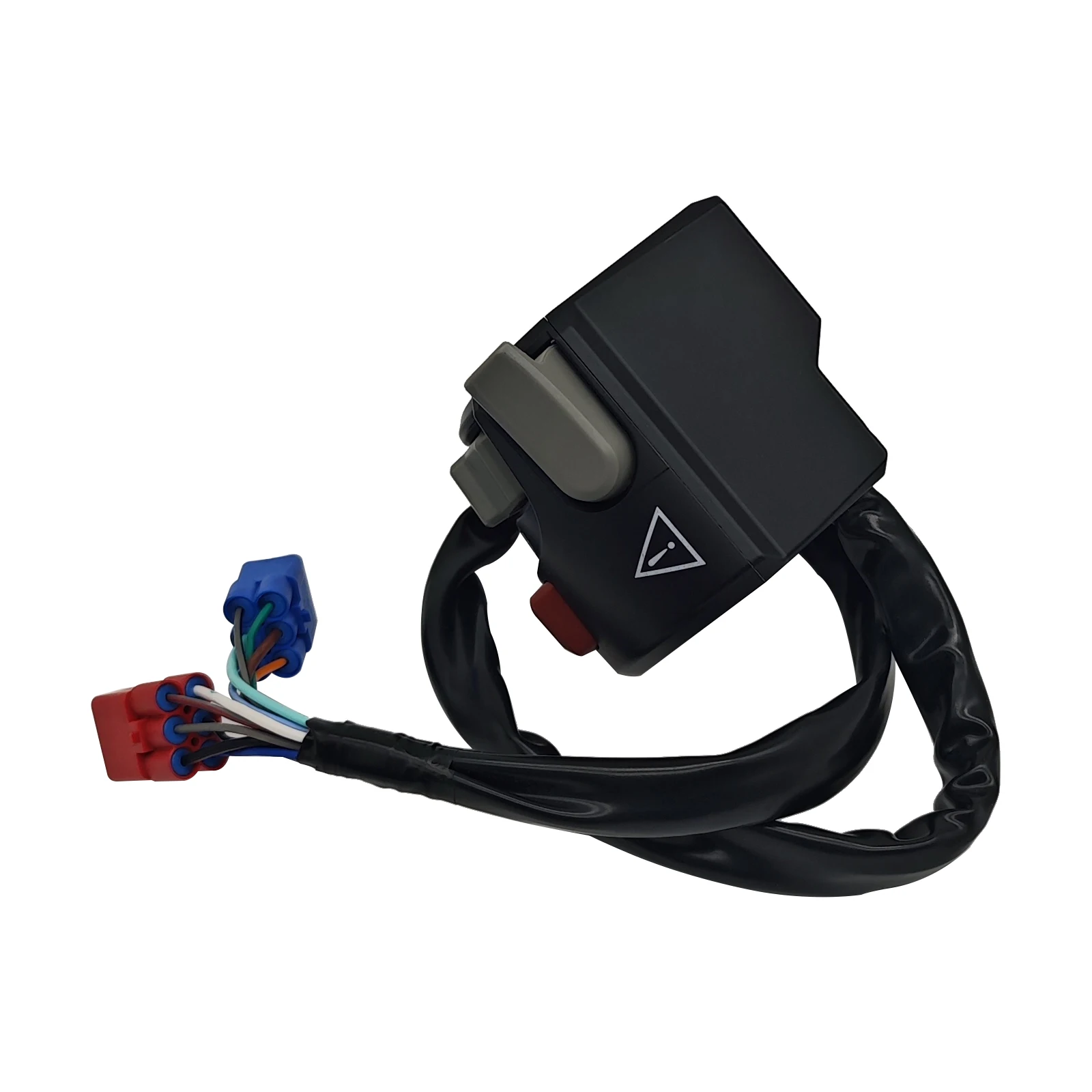 الحزمة الأصلية الجانب الأيسر المقود التبديل عاصي ل CF 800 1000CC ATV CFORCE 1000 Overland X10 9AWV-160310-2C00-10 #5