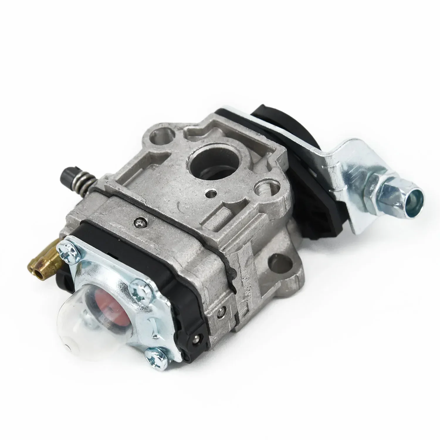 Карбюратор для двигателя газонокосилки Ruixing H119 26cc, 1 шт. Карбюратор для двигателя газонокосилки Ruixing H119 26cc, 1 шт.