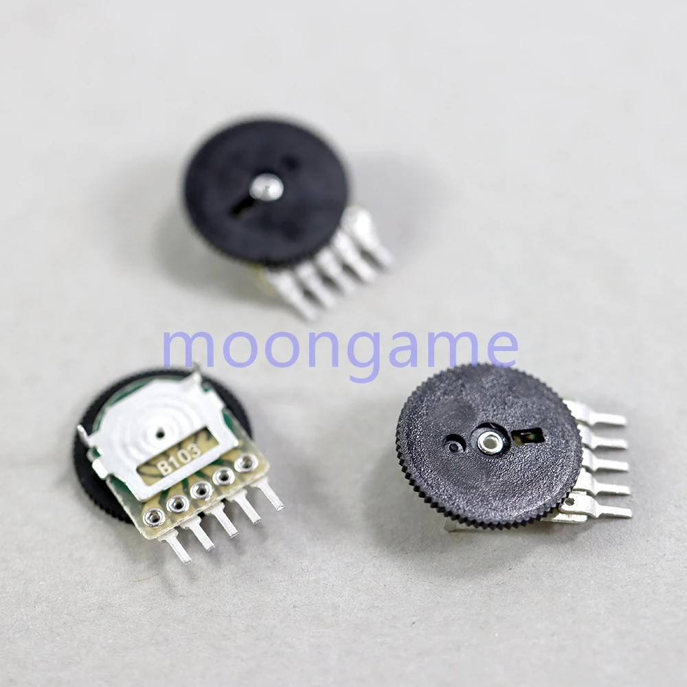 2pcs Replacement For GB GBA GBC Volume Switch for Gameboy Motherboard Potentiometer