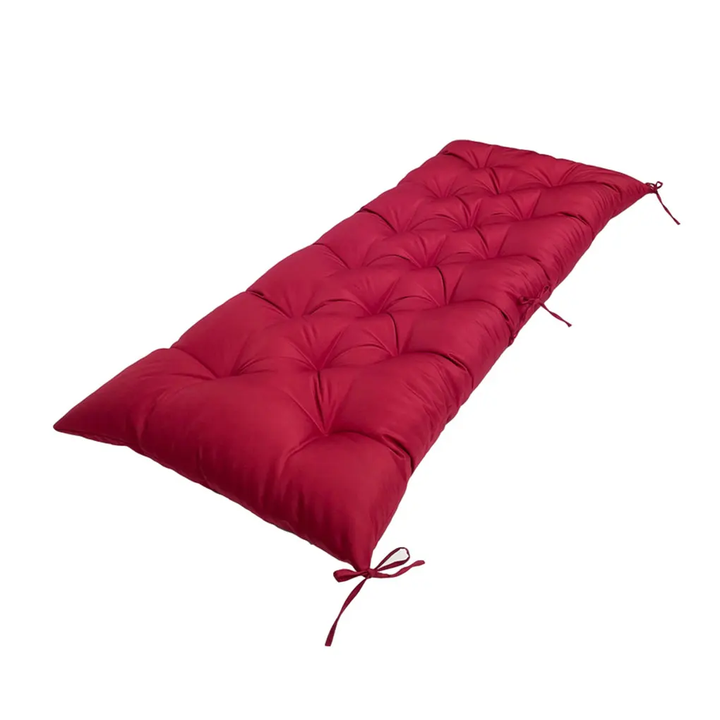 Waterproof Bench Mat Cushion For Ultimate Comfort And Protection Comfortable Outdoor Chair Cushions