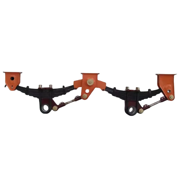 Premium American Type Mechanical Suspension for Trailers and Heavy-Duty Vehicles New Condition Parts & Accessories