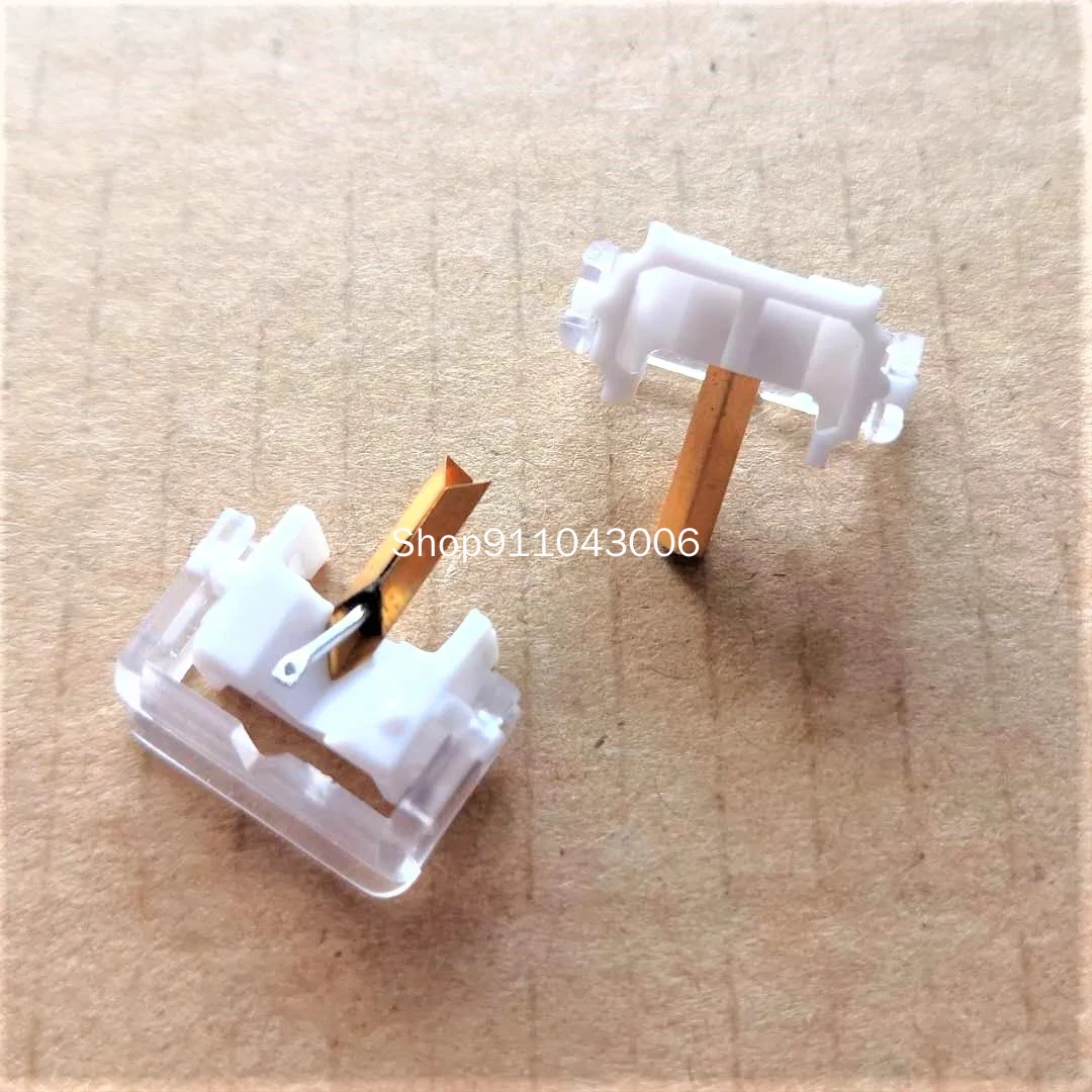 

1pcs New High-quality Transparent Diamond Tip Replacement N44-7 M44-7 M55E DN305 OEM Stylus