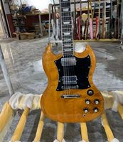 guitar SG, body, very good feel and timbre,