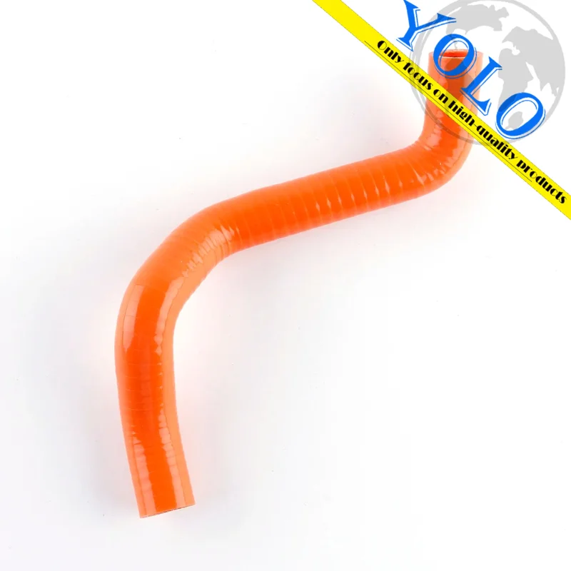 FOR KAWASAKI KDX220R KDX200 KDX 200 220 SILICONE RADIATOR HOSE KIT 1995-2006