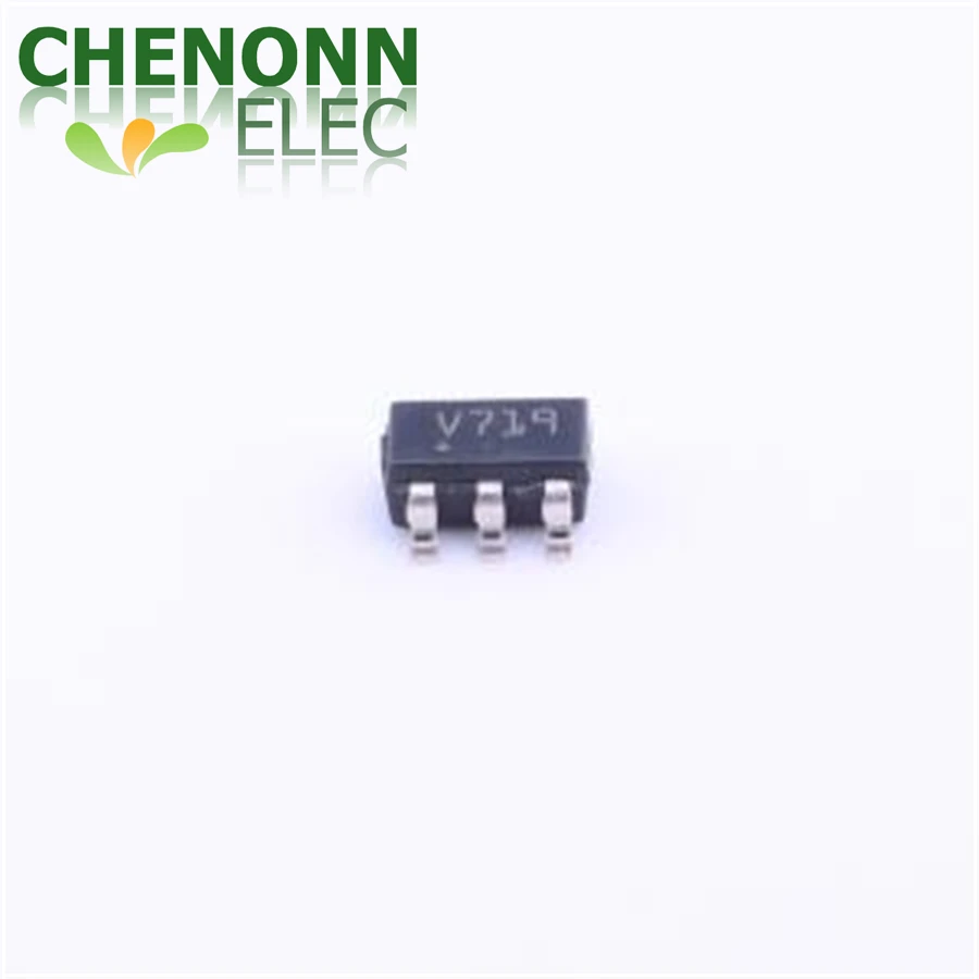 

50PCS/LOT STG719STR (Analog Switches,Multiplexers)