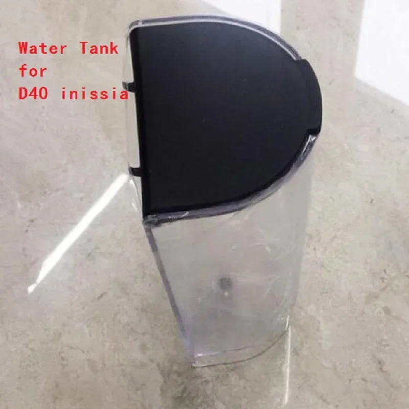 Suitable for Nespresso Krups Inissia C40，D40 ，EN80  Espresso Coffee Machine Water Tank/Reservoir Replacement Accessories