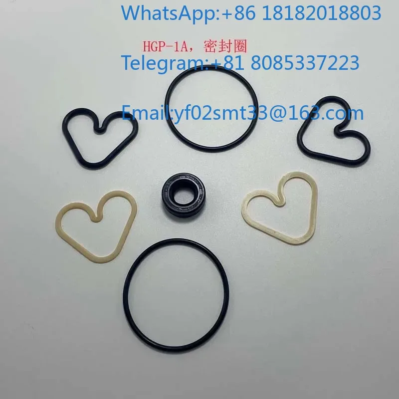 CBN-E/F/W CBT Gear Pump Repair Kit 3-Shape Oil Seal O-Ring Hydraulic Pump Sealing Accessories-2PCS