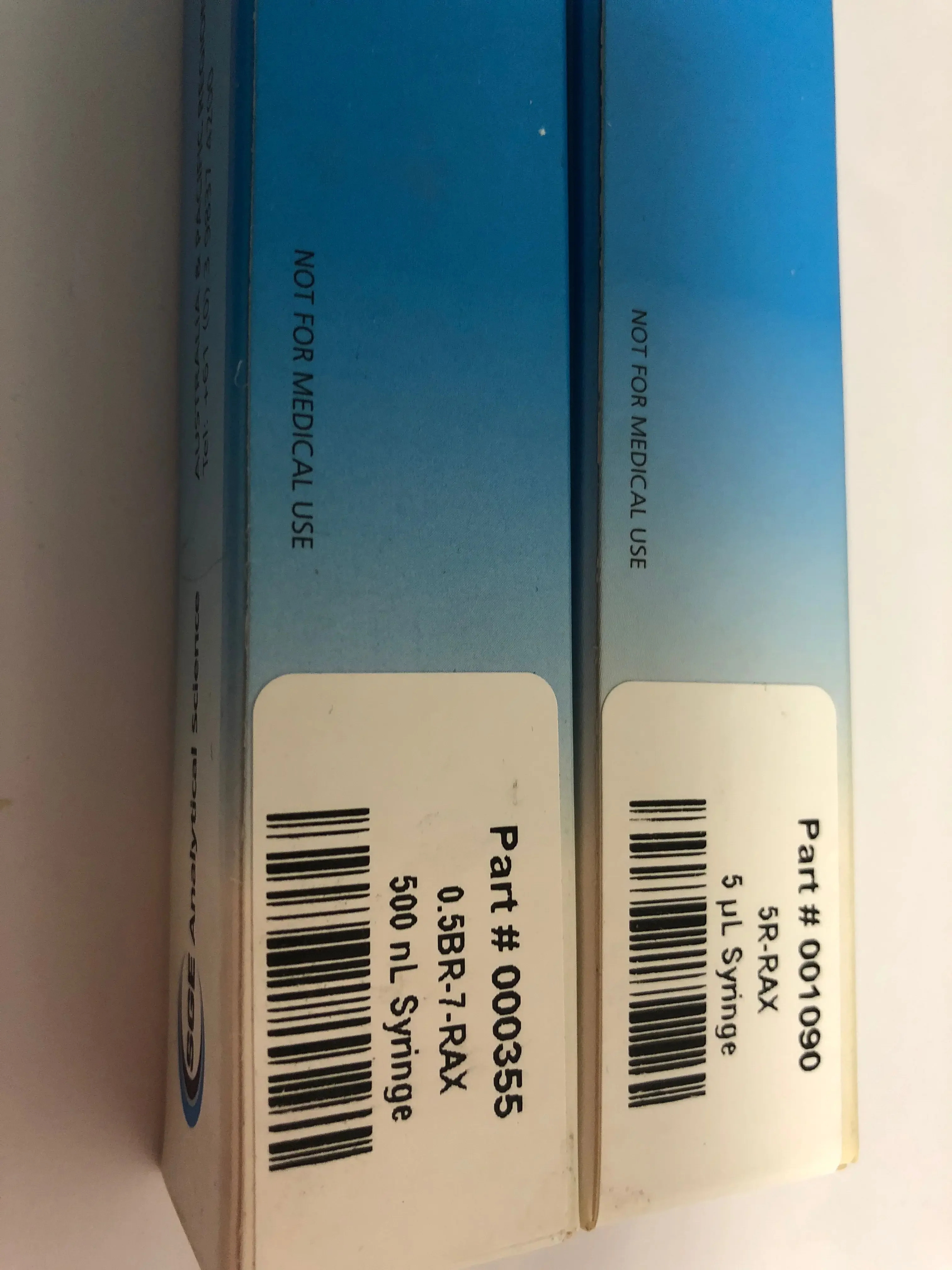 

SGE manual injection needle, micro 001090 5ul 000802 670-1 2510-73 promotion