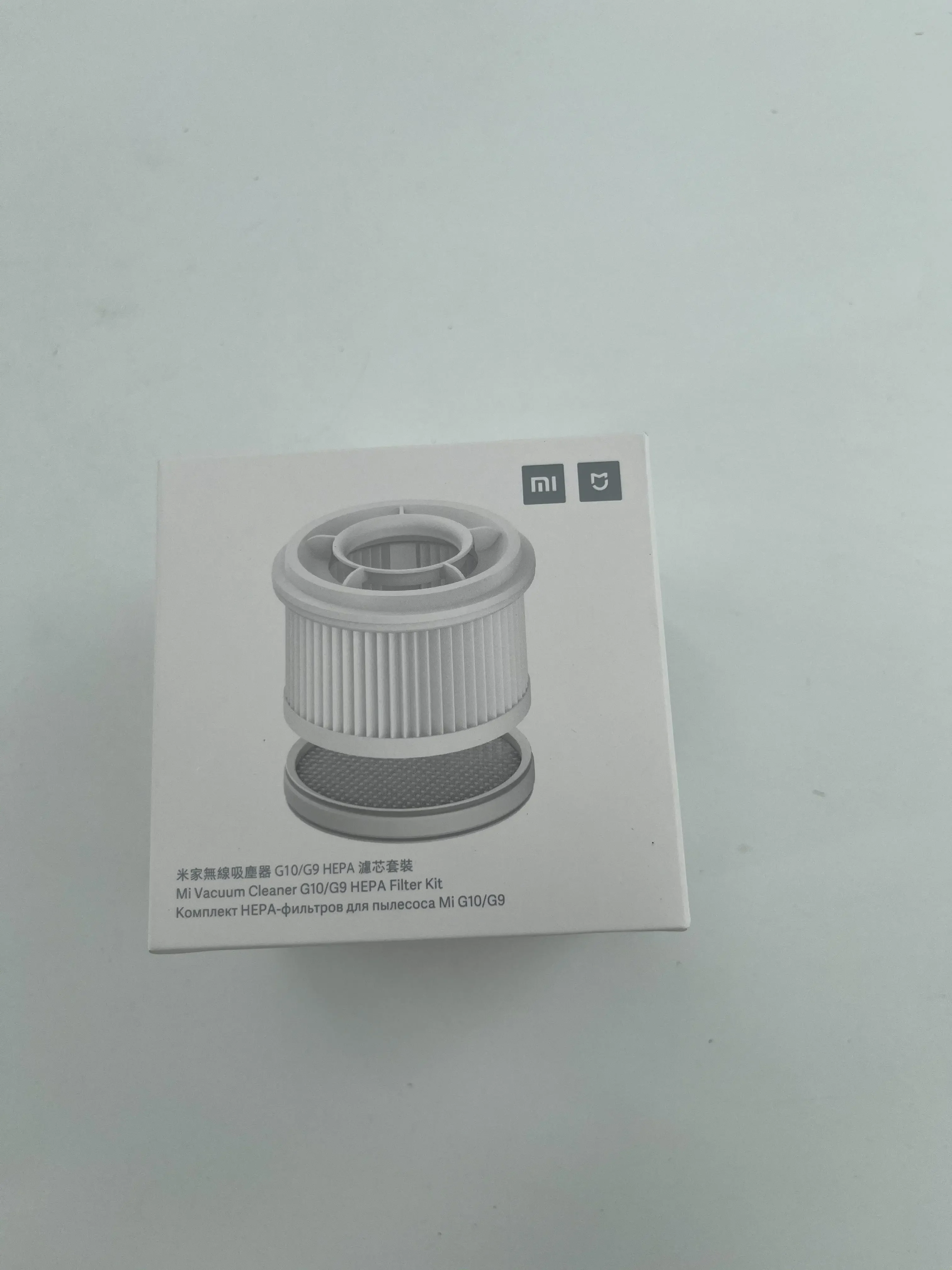 Xiaomi-掃除機ロボット,hpaフィルターセット,g9pro,g10pro,g9 plus