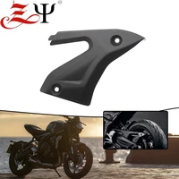 Protector de cadena para basculante Trident660 Trident 660 2021, accesorios para motocicletas, cubierta protectora de cadena, Protector de piñón