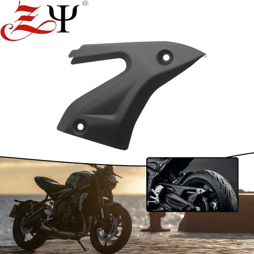 Protector de cadena para basculante Trident660 Trident 660 2021, accesorios para motocicletas, cubierta protectora de cadena, Protector de piñón