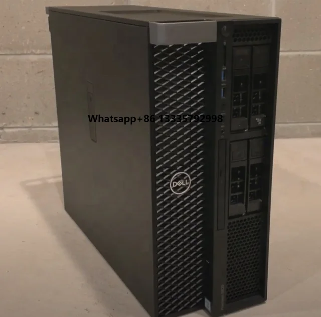

Good Price Dell Precision 5820 Tower Workstation T5820 W-2225/8G/1T/RW DESKTOP WORKSTATION