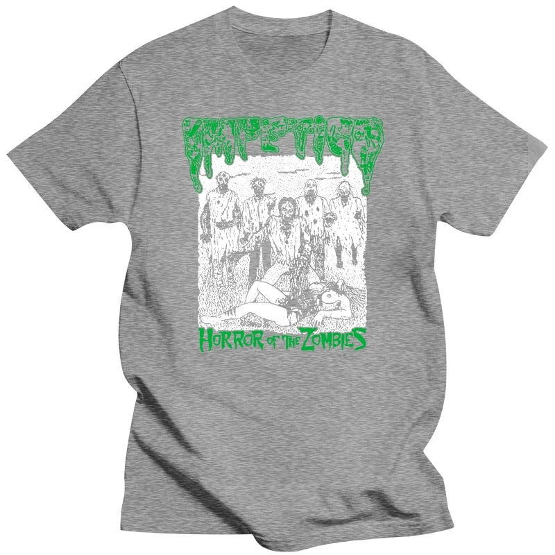 Impetigo t shirt grindcore band