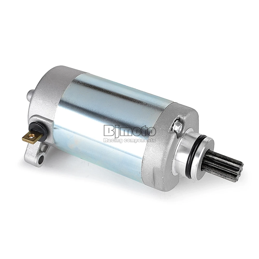 Motorrad-Anlasser für Yamaha TW125 TW200 TRAILWAY 200 XT225 TTR230 TT-R230 TT-R225 XT125R XT125X YB125 YBR125ED TT-R125 – Detail 13