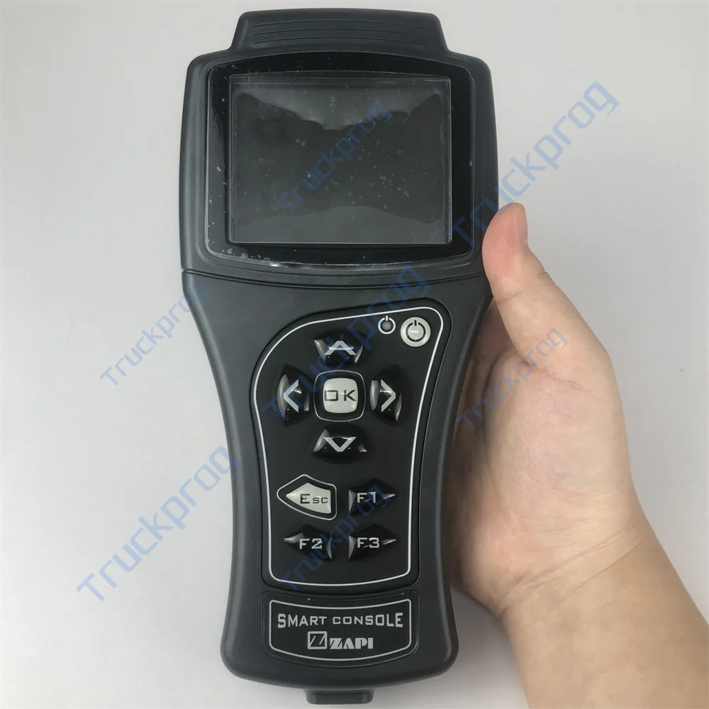 

ZAPI Smart Console FC2463A FC2463 FC2360 Forklift Motor Controller Programming Diagnosing Handset Communication Diagnostic Tool