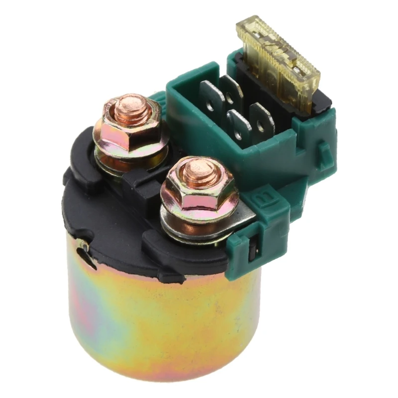 

dwan Motorcycle Starter Solenoid Starter Replacement For Magna 700 VF700c Motorcycle Starter Solenoid