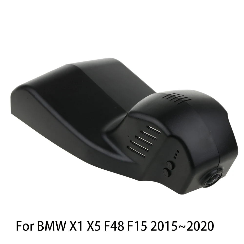 4K Hidden Wifi Car DVR Video Recorder For X1 X4 X5 F48 F26 F15 M135i 5 Series 535i GT 12Mega Pixels