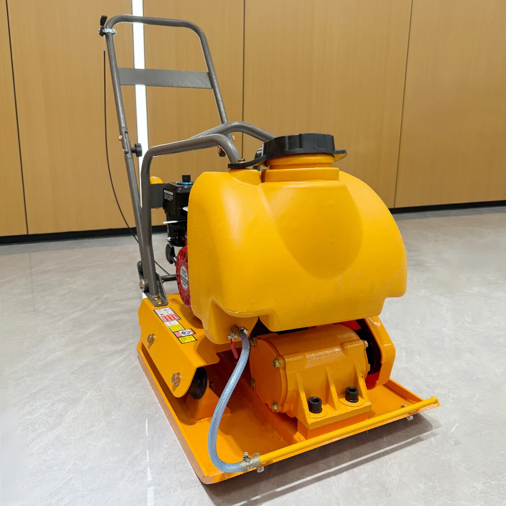 Soil Asphalt Portable  Diesel Electric Plate Tamper Compactor Wholesale