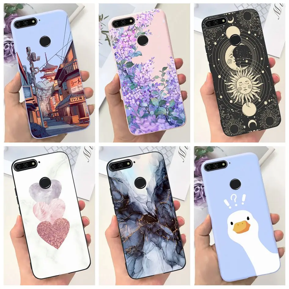 For Cover Huawei Y6… - image