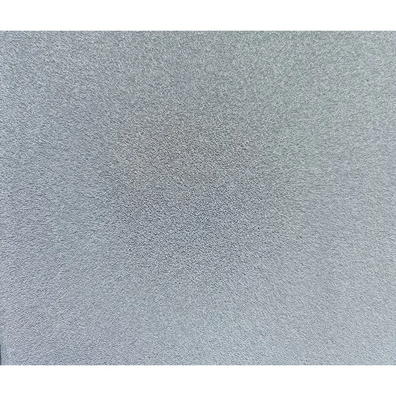 Premium Porous Foam Zinc Abrasives - Upgrade Grinding & Polishing Performance for Metal/Glass