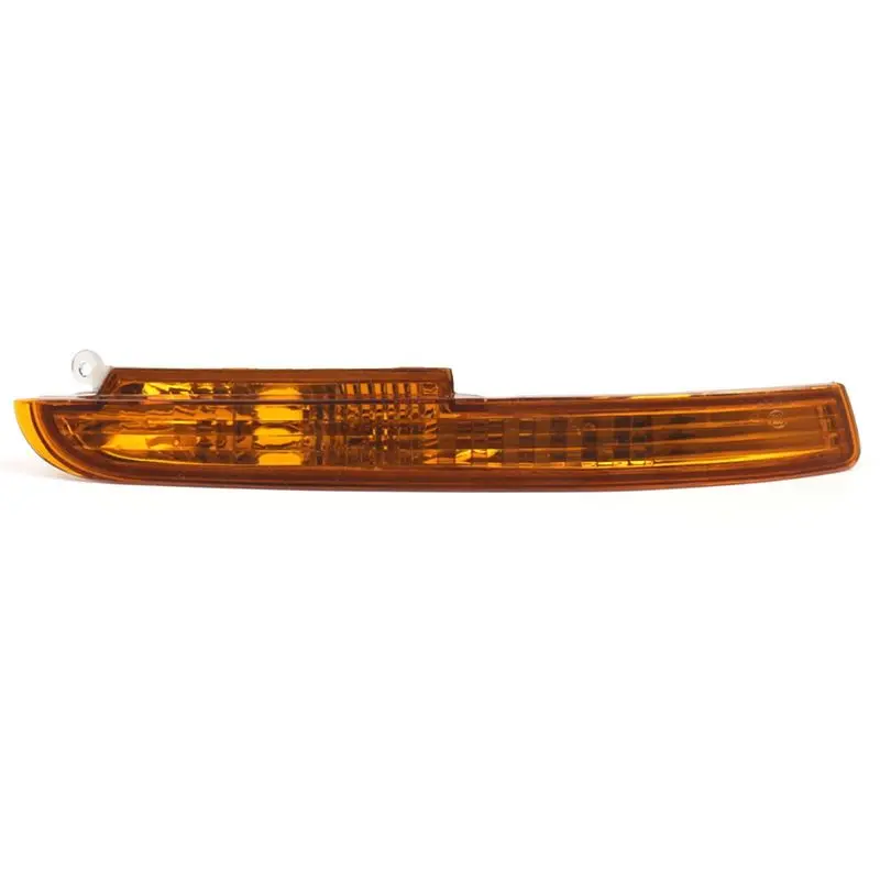 For VW Bora 2006-2008 Turn Signal Light Cover Front Bumper Daytime Running Light Housing 1JD953041A 1JD953042A-A32R