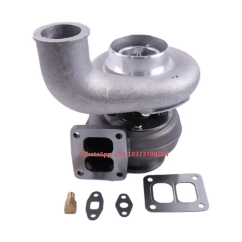 

Aftermarket New Turbocharger RE54979 for Engine 6076 6081 6090 Tractor 8100 8200 8300 8400