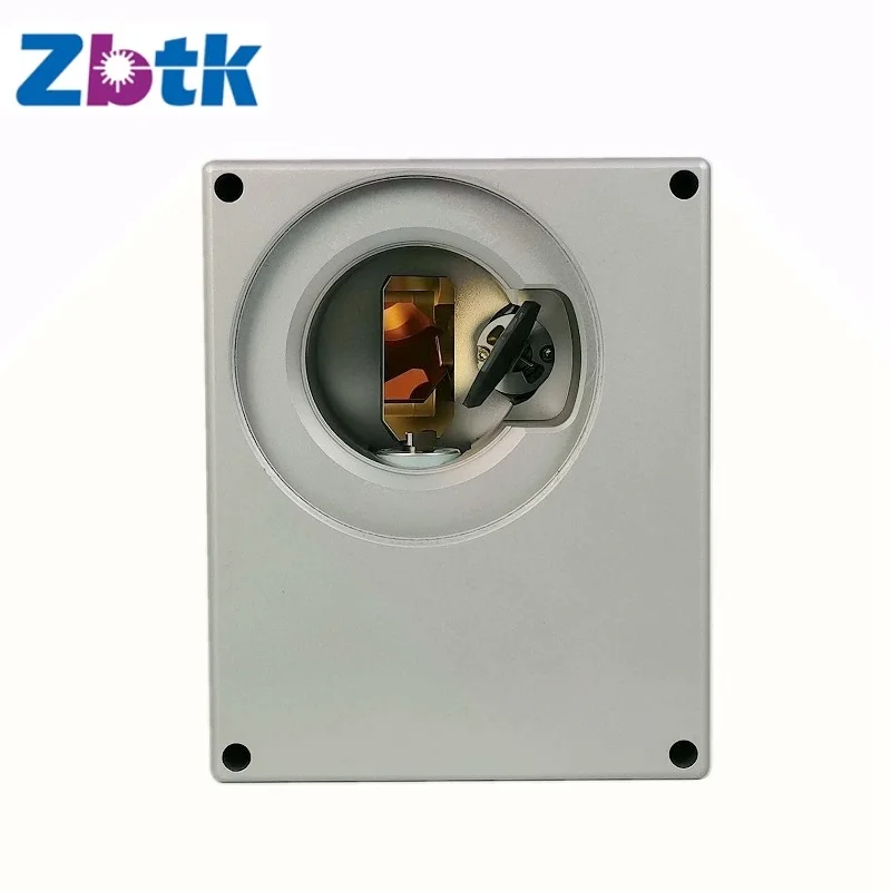 

Zbtk 10mm Galvanometer Scanner Galvo Scan Head for Marking Machine