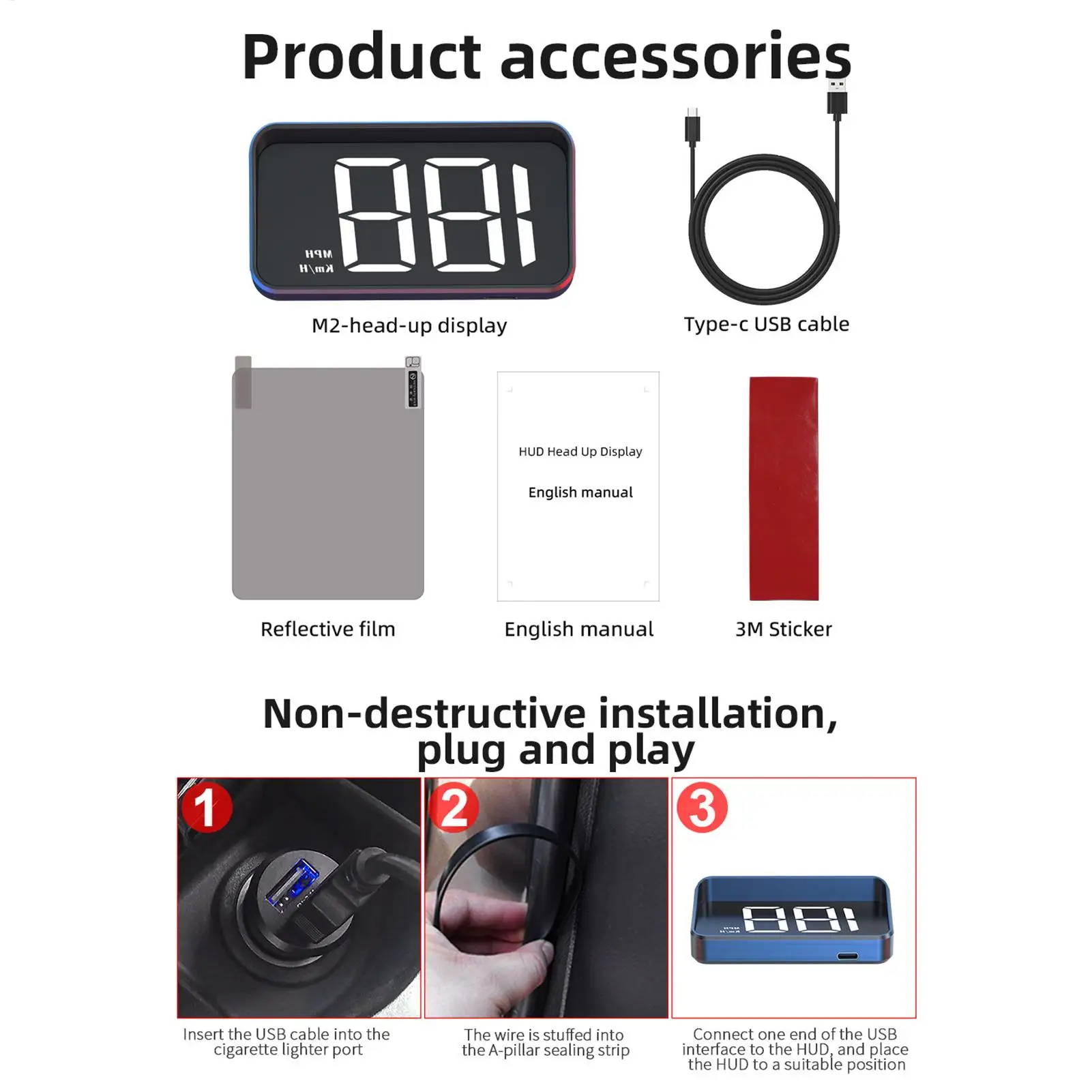 Head Up Display For… - image