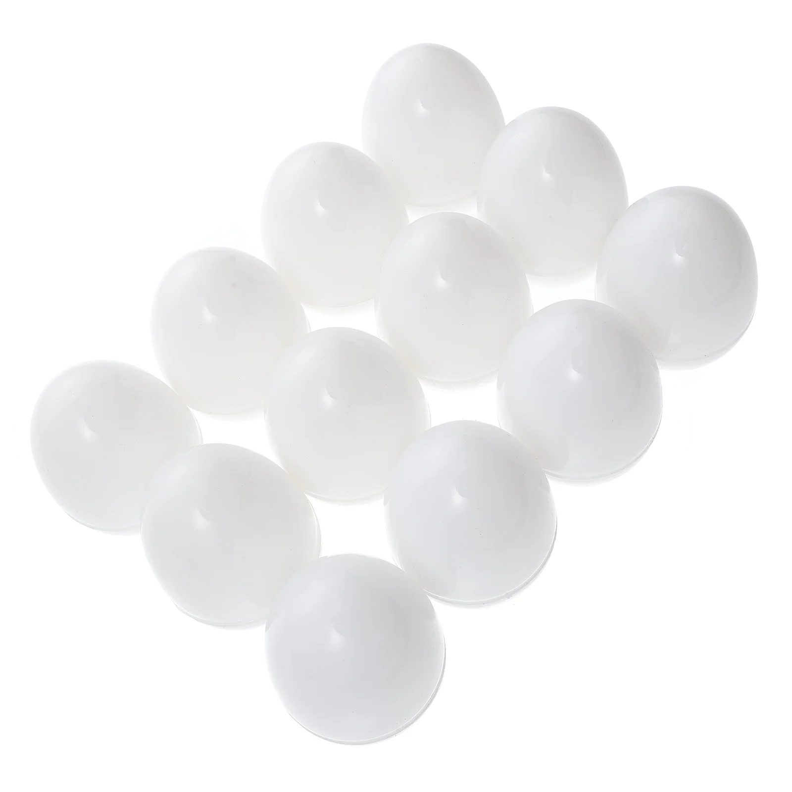 12 قطعة على شكل بيضة متوهجة أضواء ليلية عالية الجودة مصابيح صغيرة مهرجان لوازم الحفلات عيد الفصح عيد الهالوين زينة عيد الميلاد #6