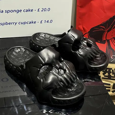 10 best sales प्लेटफ़ॉर्म जूते y2k - №6