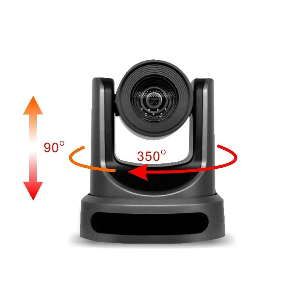 

4K Ultra 30fps 32X HDMI LAN 3G SDI RS 485 Support POE Video Conference Camera