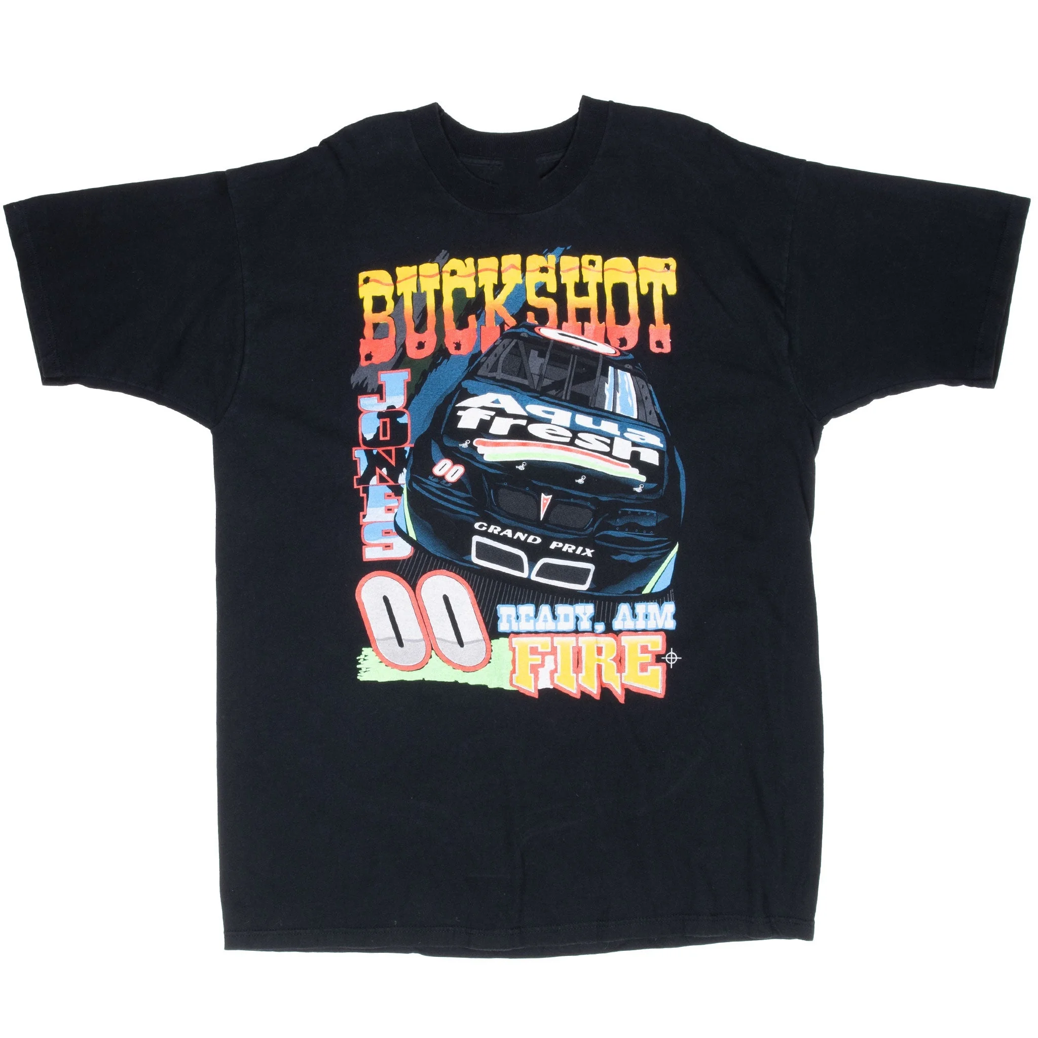 Buckshot Jones 00 