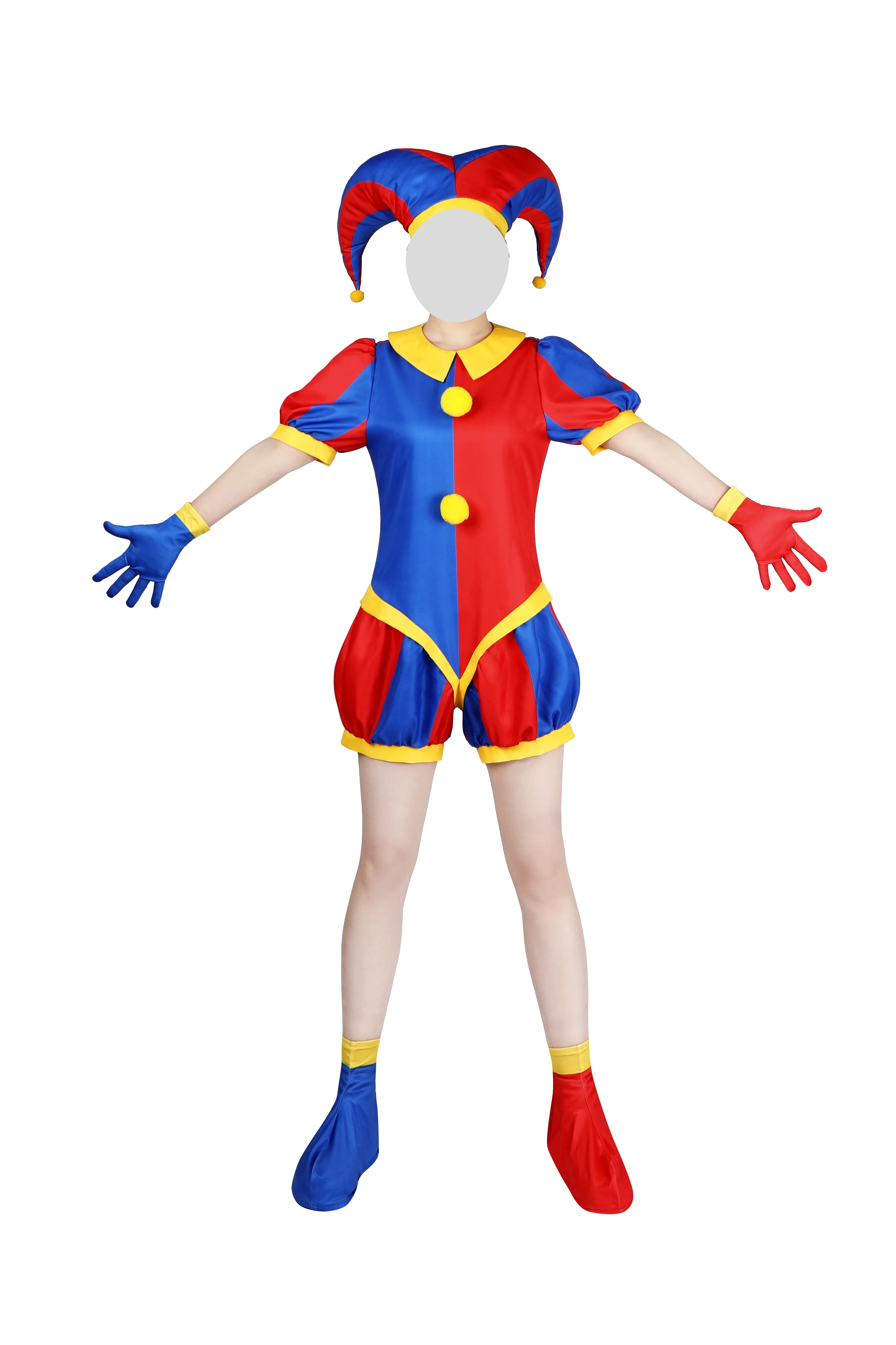 ポンミ コスプレ衣装 ハロウィン カーニバル パーティー服