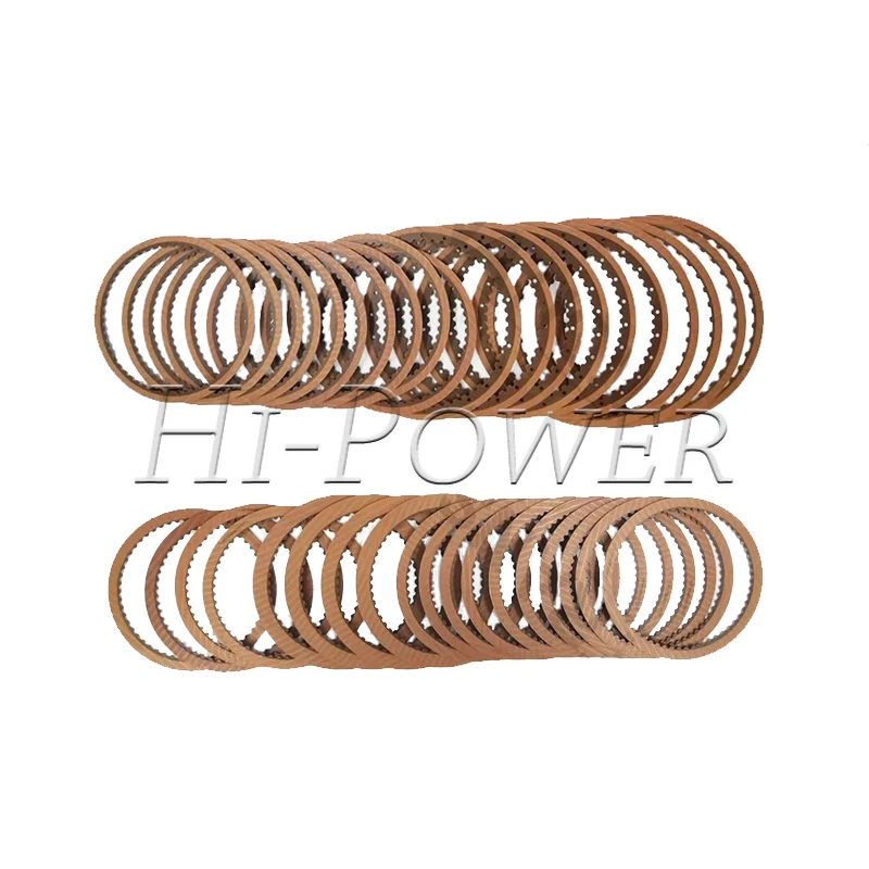 09K TF61-SN Automatic Transmission Friction Disc Plate Kit For VW Car Gearbox Clutch Plate