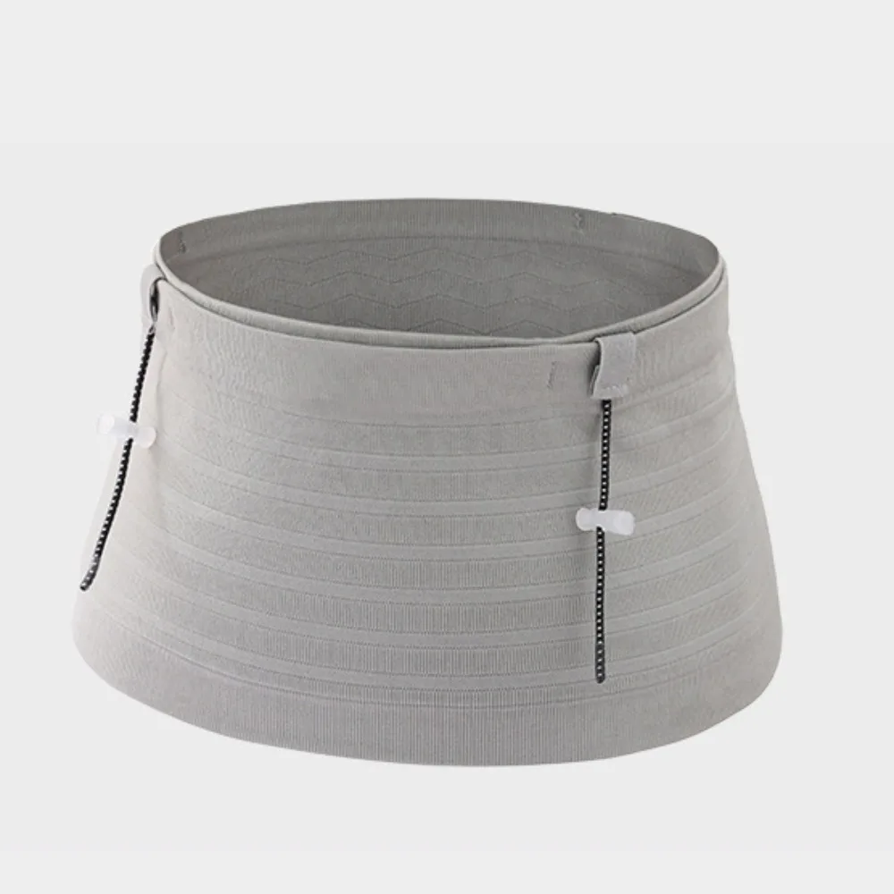 

Невидимая поясная сумка с беговым ремнем, тонкая большая вместительная сумка для марафонского бега, легкая многофункциональная спортивная сумка для телефона