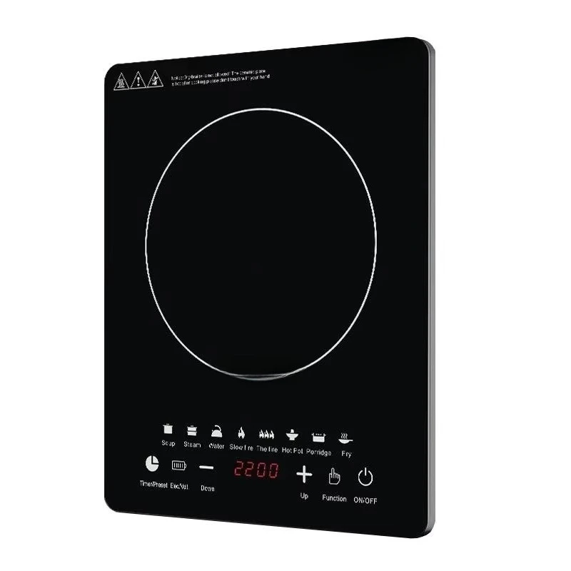 

Small Appliances Multifunctional Cooking Induction Cooker Hot Pot Household Kitchen Smart Appliances