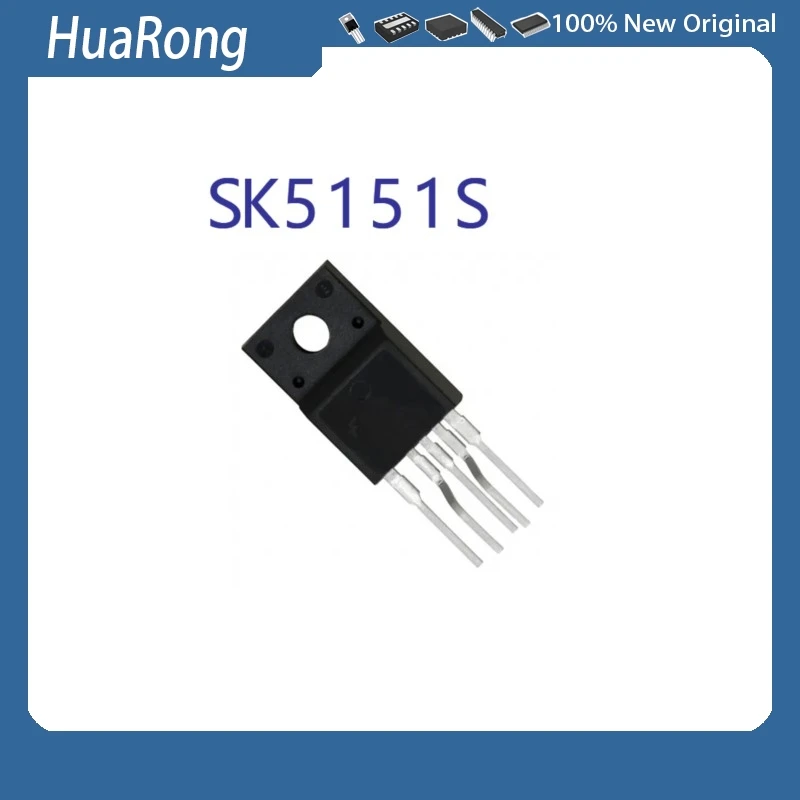 5PCS/LOT   SK5151S   SK5151     5151S    TO220F-5  