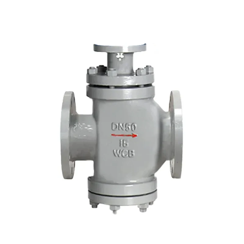 High Pressure Low Temperature Control Valve Globe Type DN15-DN600